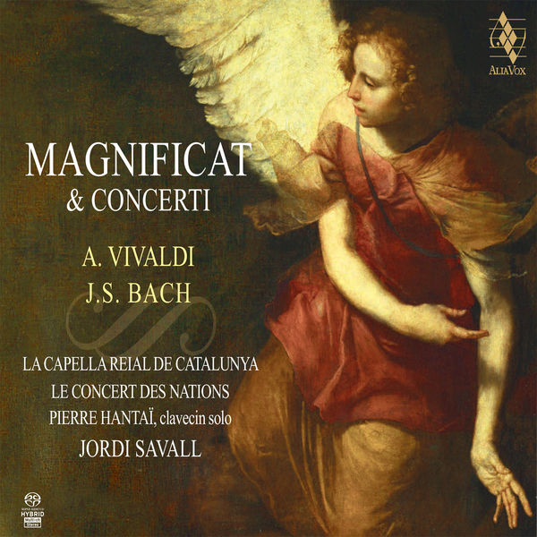 Bach - J.S. Bach : Magnificat 0889176170942_600