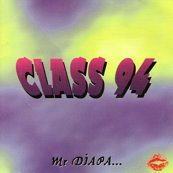 Various Artists - 94: Mr Diapa... 3760139802551_600