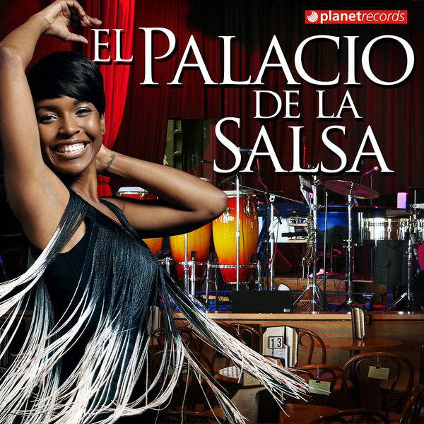   Various Artists - El Palacio De La Salsa (60 Original Cuban Salsa Classic Hits) 0812429010054_600