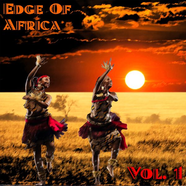 Various Artists - The Edge Of Africa Vol. 1 0191079294862_600