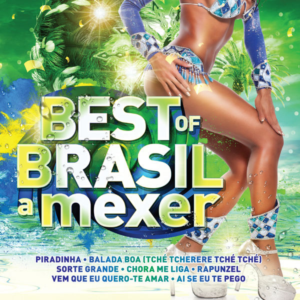 Various Artists - Best Of Brasil a Mexer 0191018736163_600