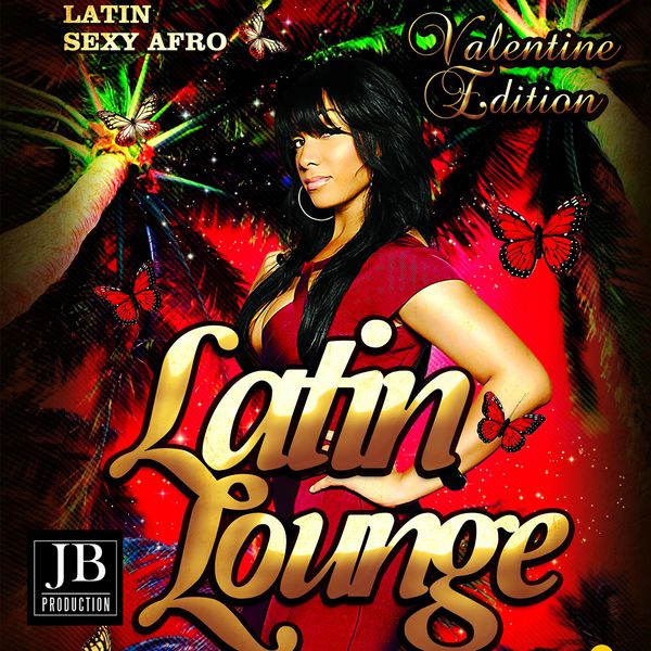 Various Artists - Latin Lounge 3614973452772_600