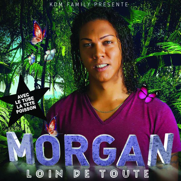  Morgan - Loin de toute 3760072433980_600