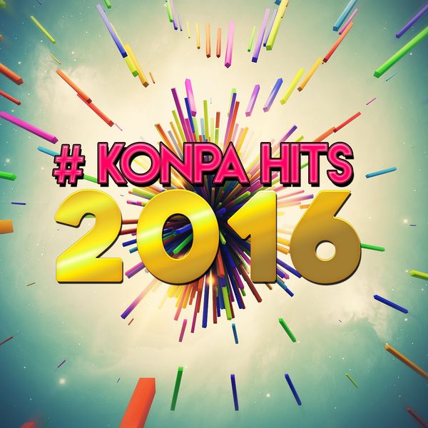 #Konpa Hits (2016) 3614974278586_600