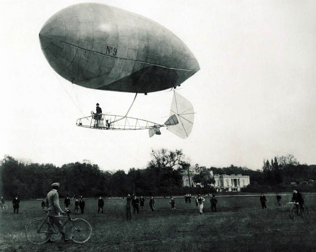 L'airship de 1896-1897 - Page 5 A1056521-10-Dumont8