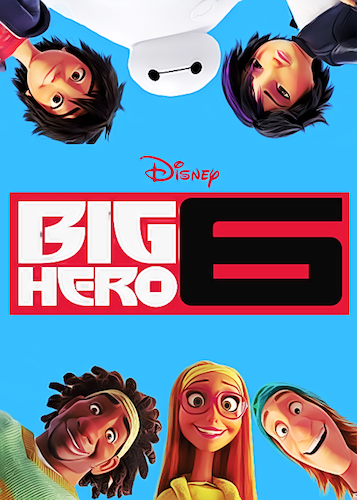 Avis aux éclaireurs des salles obscures. Big-hero-6-movie-poster-disney