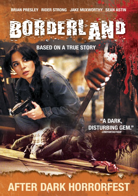 BORDERLAND [ 2007 ] Borderland-Poster-Teaser-USA