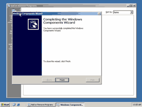 Cài đặt HĐH Windows Server 2003 & DHCP Image019