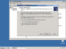Cài đặt HĐH Windows Server 2003 & DHCP Image024