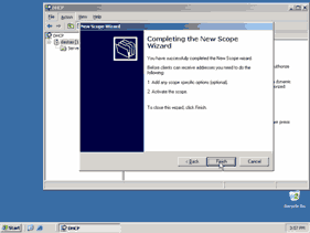 Cài đặt HĐH Windows Server 2003 & DHCP Image025