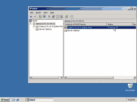 Cài đặt HĐH Windows Server 2003 & DHCP Image026