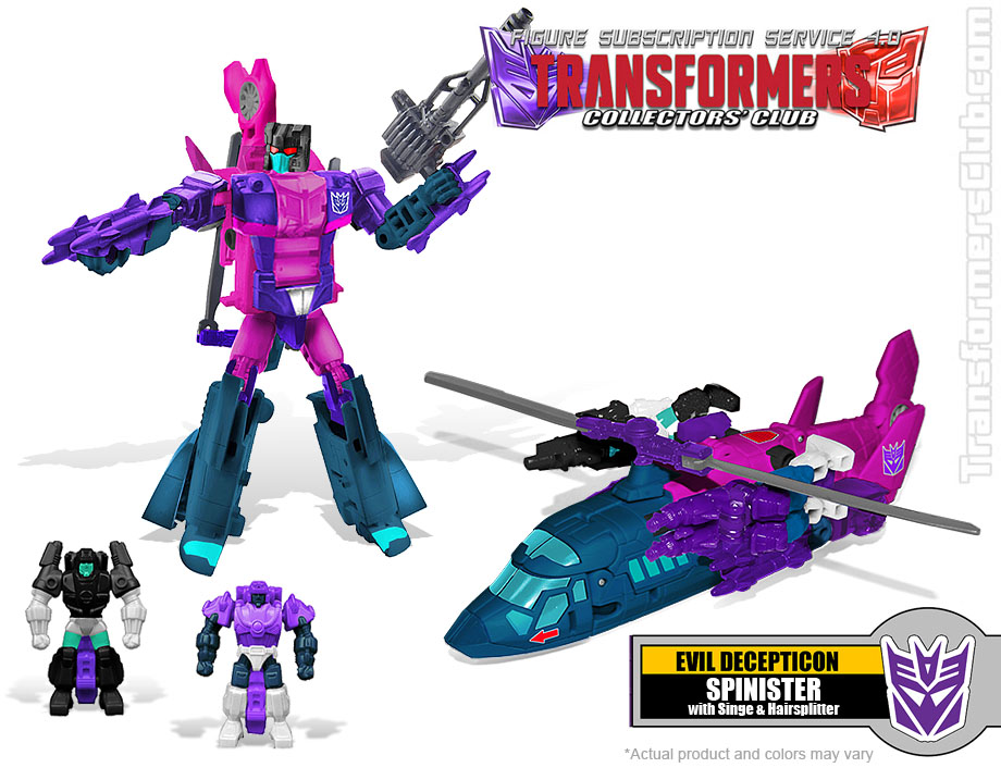 Jouets Transformers exclusifs: Collectors Club | TFSS - TF Subscription Service - Page 10 1440082310_SpinisterPreview