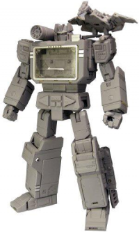 [Masterpiece] MP-13 Soundwave/Radar ― MP-13B Soundblaster/Sonore 3903d544321ea3e83c8abf1737d1eda7