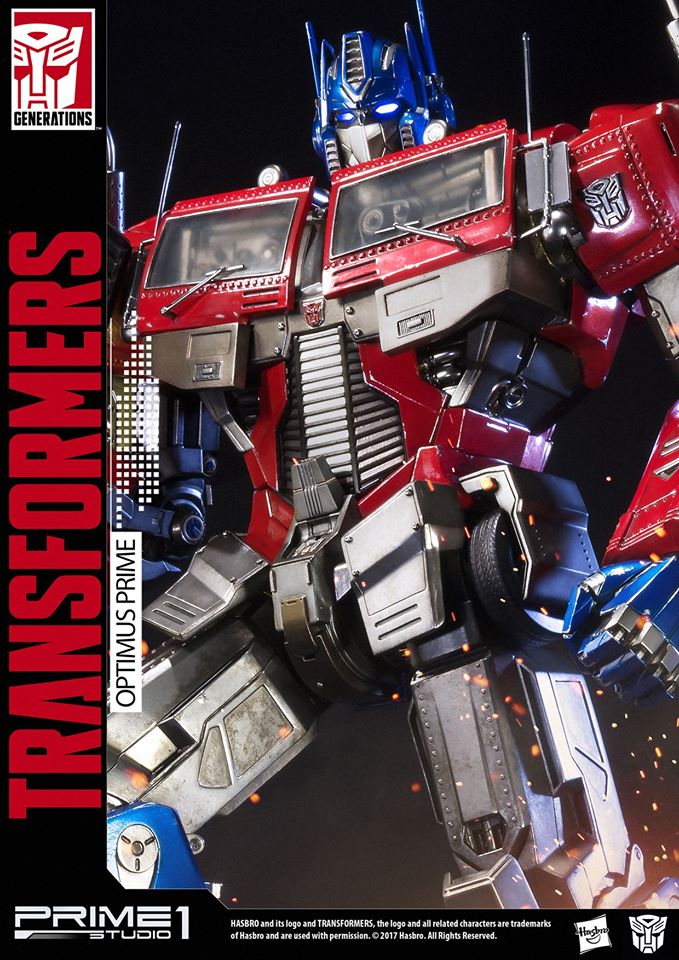 Statues des Films Transformers (articulé, non transformable) ― Par Prime1Studio, M3 Studio, Concept Zone, Super Fans Group, Soap Studio, Soldier Story Toys, etc - Page 4 1467211824-6