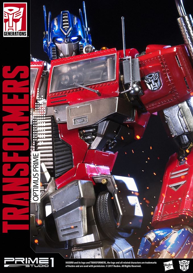 Statues des Films Transformers (articulé, non transformable) ― Par Prime1Studio, M3 Studio, Concept Zone, Super Fans Group, Soap Studio, Soldier Story Toys, etc - Page 4 1467211824-9