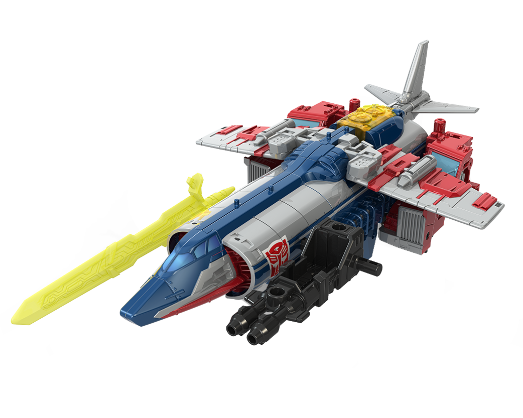 Jouets Transformers Generations: Nouveautés Hasbro - partie 2 - Page 36 1469784803-tra-gen-voy-g2-optimus-jet-pose