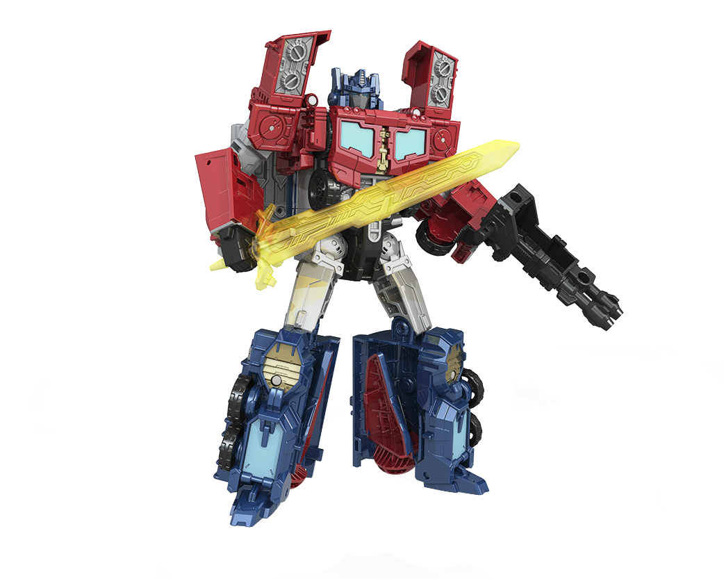 Jouets Transformers Generations: Nouveautés Hasbro - partie 2 - Page 36 1469784803-tra-gen-voy-g2-optimus-robot-pose