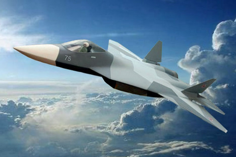 Dünyanın En Pahalı Savaş Uçakları...  PAK-FA-T-50-fighter1278001134