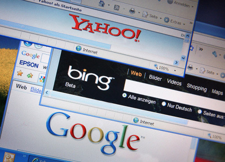 Bing Yükseliyor, Google Düşüyor! Searchengine1279179882
