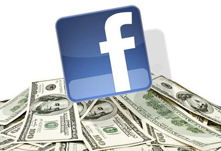 Facebooktan 5 Milyar Dolarlık Halka Arz Facebookic1328107462