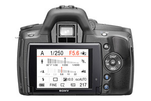 Sony Alpha 390 İnceleme Sony-alpha-3901290279805