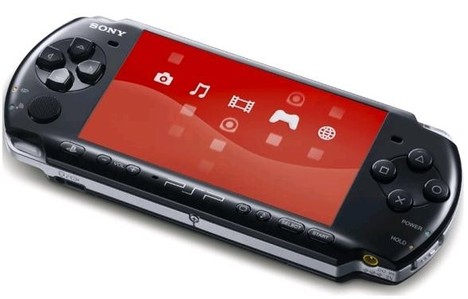 PSP Oyunlarını Sony Telefonda Oynayın Sony-psp-30041327312652