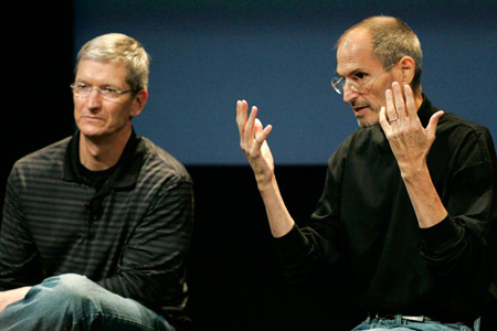 Apple Neden Başarıdan Uzaklaşıyor?  Stevejobstimcook1351077886