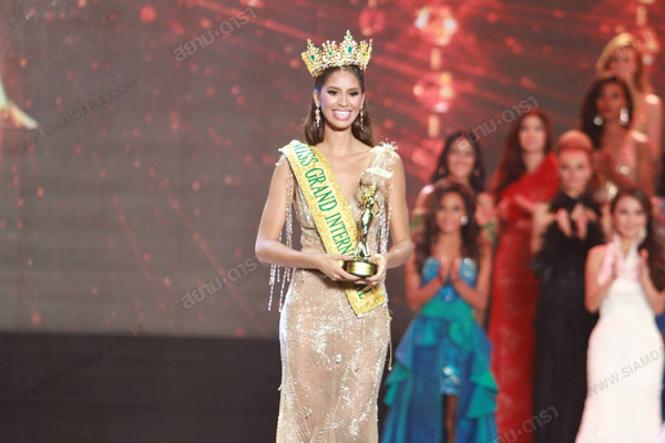 Miss Grand International 2015 -Official Thread - Anea García - Dominican Republic- RESIGNED!! 10438