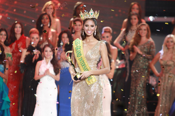 Miss Grand International 2015 -Official Thread - Anea García - Dominican Republic- RESIGNED!! 10439