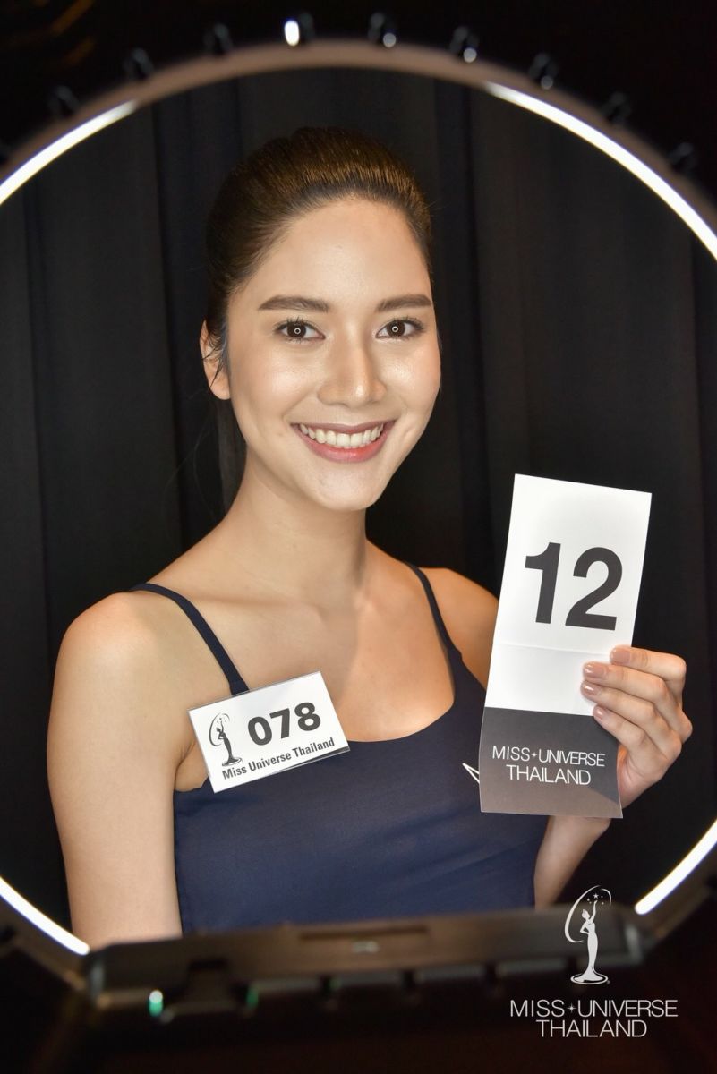 2018 | Miss Universe Thailand | 2nd runner-up | Jubjib Palita S__17883574