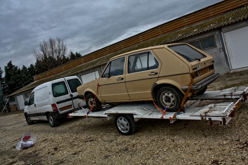 Golf MK1 Formel E 1982 725125992