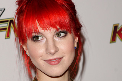 Allison Reynolds' Pandora Box 110112-hayley-williams