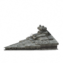 Imperator Class Star Destroyer (Nave de Star Wars) [Pedido por Phonkey] 500437639017