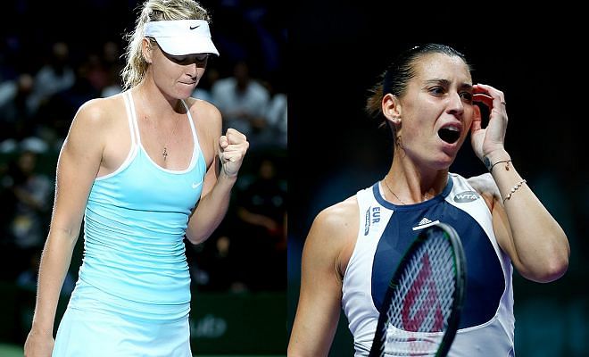 Sharapova acaba com a carreira de Pennetta Recently_Updated6_1446118048