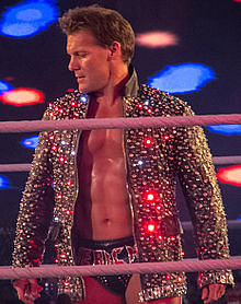 Chris Jericho/jey