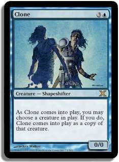 [Résolu] Clone-like + Gideon Clone