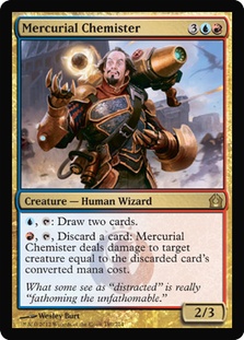 [EDH] Maelstrom Wanderer MercurialChemister