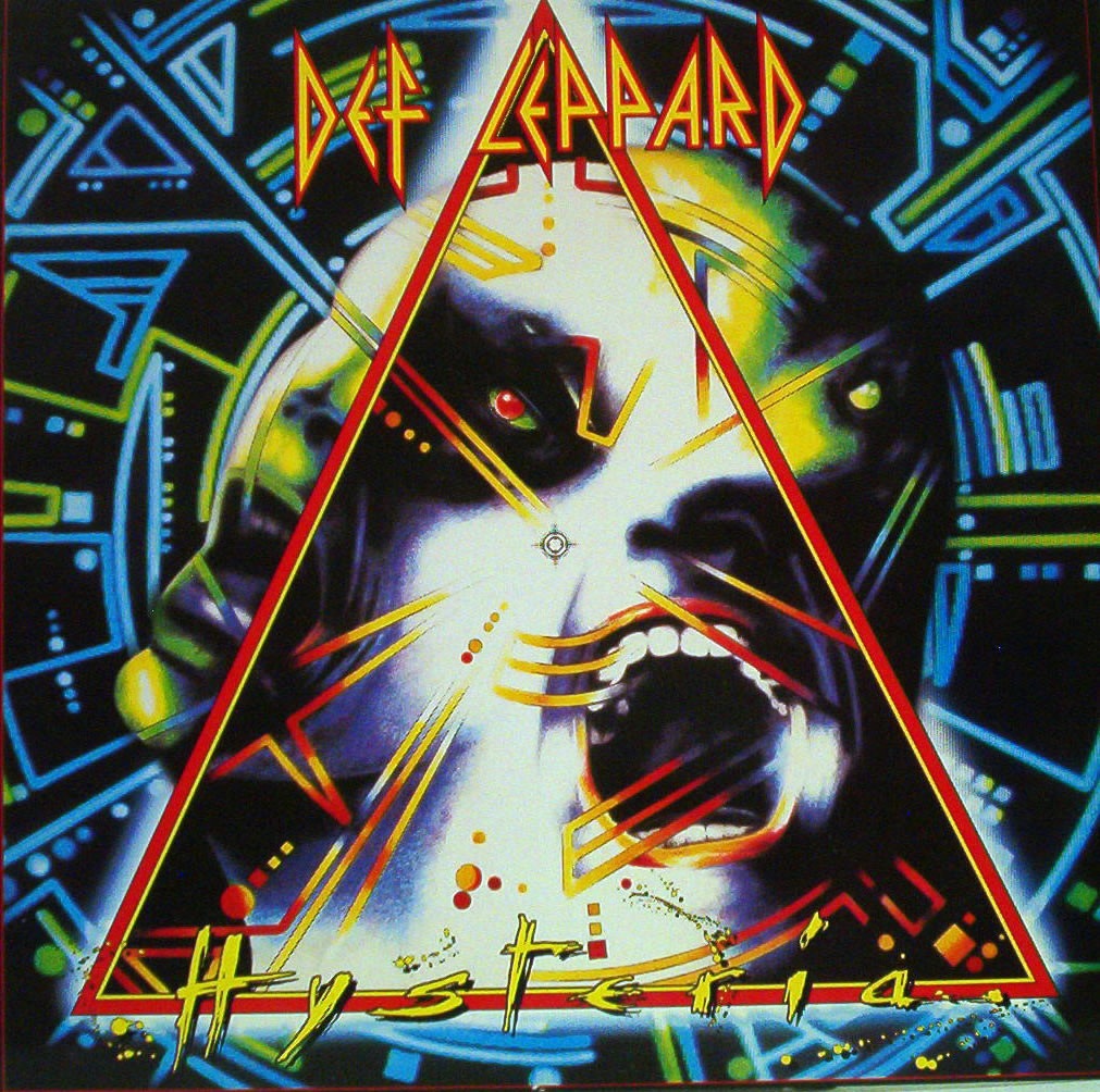 ¿Qué Estás Escuchando? Def-Leppard-Hysteria