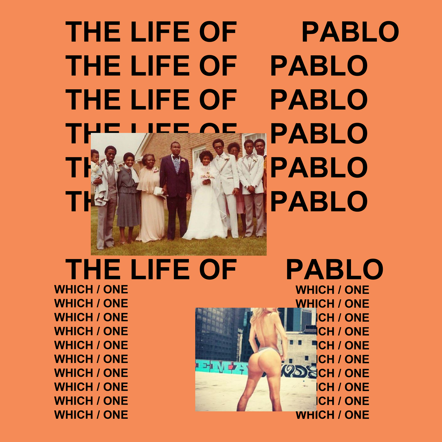 ¿Cual fue tu primer disco de musica? / ¿Disco Favorito de todos los tiempos? THE-LIFE-OF-PABLO-2-KANYE