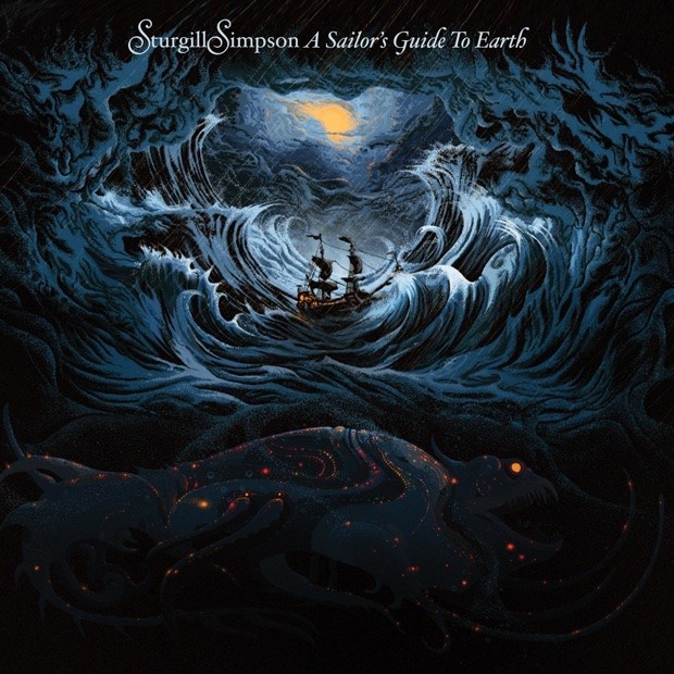 ¿Qué música estás escuchando? - Página 9 Sturgill-Simpson-A-Sailors-Guide-To-Earth1-compressed