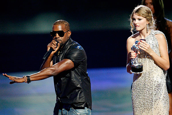 Taylor Swift & Kanye West's 2863327