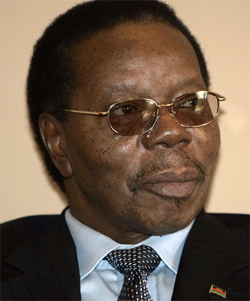 "We all wished him dead:" Malawi's president dies, mourned by few 6707944