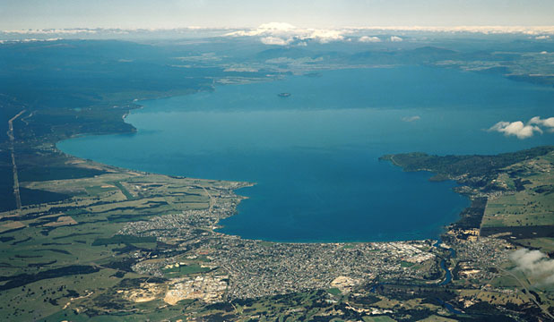 Super erupción del Lago Taupo  secretos revelados 6784889