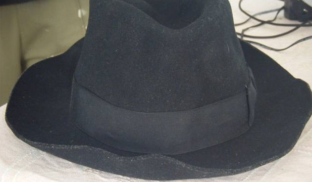 Un cappello di Michael è rimasto invenduto durante un'asta 7484694