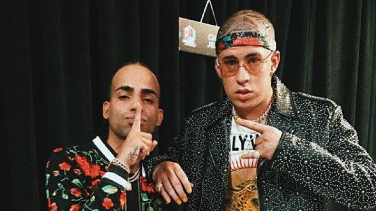 ¿Cuánto mide Bad Bunny? - Altura - Real height 1551478267-bad-bunny-arcangel