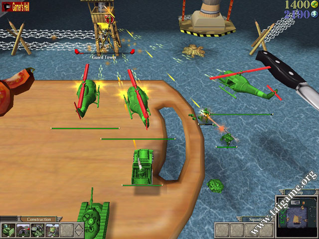 Game Army Men RTS ( Lính Nhựa ) Tuổi Thơ Ai Từng Chơi Game Này Rồi ^^ Army-men-rts-7