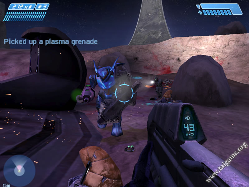 upfile - [ Upfile/552 MB ] Halo 1 Halo-combat-evolved-4