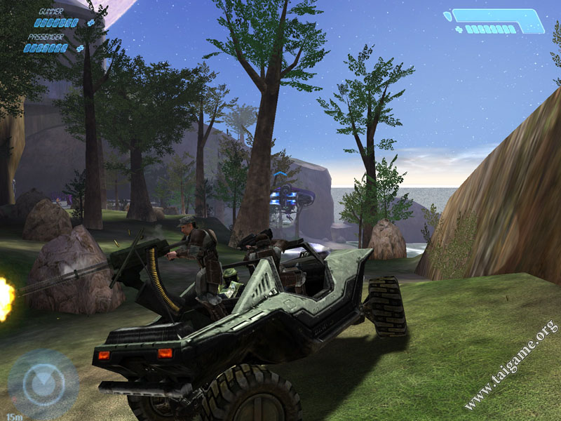 upfile - [ Upfile/552 MB ] Halo 1 Halo-combat-evolved-8