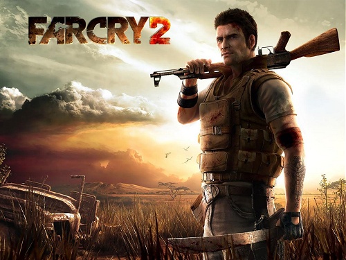 حصريا لعبة farcry2 اجمل العاب الاكشن والاثارة Image_00