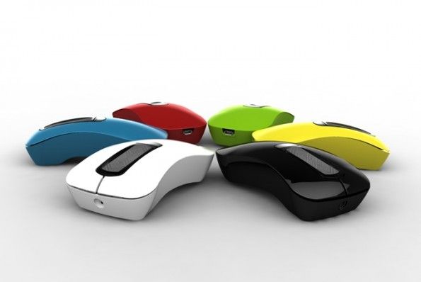 Smartmouse: il Mouse che fa da PC Ego-Smartmouse